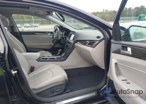 2015 Hyundai Sonata Limited from USA, damaged, VIN 5NPE34AF9FH101248